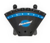 HXH-2P - Wall Mount Hex Wrench Holder