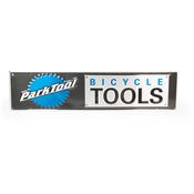 MLS-2 - Metal Park Bicycle Tools Sign
