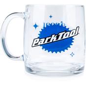 MUG-7 - Glass Mug With Park Tool Logo image