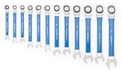 MWR-SET - Ratcheting Metric Wrench Set 6mm - 17mm image