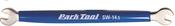 SW-14.5 - Spoke Wrench: Shimano Wheel Systems 4.3m