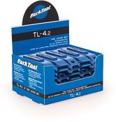 TL-4.2 - Counter Display Of 25 Tyre Lever Sets