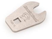 TWB-15 - 15mm Crow Foot Pedal Wrench image