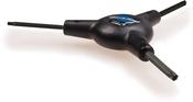 TWS-3 - Torx Compatible Three-Way Wrench image