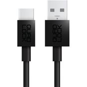USB-A to USB-C Cable - 20cm image