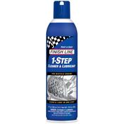 1-Step Cleaner and Lubricant Aerosol - 17 oz / 500