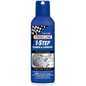 1-Step Cleaner and Lubricant Aerosol - 8 oz / 240