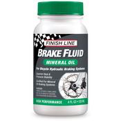 Mineral Oil Brake Fluid - 4 oz / 120 ml - Box of 6 image