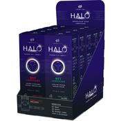 Halo Wax + Wet Lubricant - 4oz/120ml - Bottle + Sm