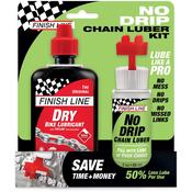 No Drip Chain Lube Kit - Dry Lube / No Drip Chain image