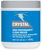 Crystal Grease - Clear Grease - 1lb 455g tub image