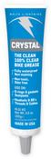 Crystal Grease - Clear Grease - 3.5oz / 100g tube