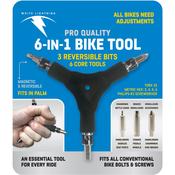 6 in 1 Bike Tool - Box of 5 image