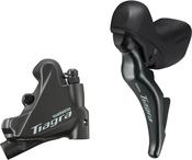ST-4725 Tiagra short reach lever STI bled with BR-