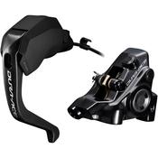 ST-R9180 hydraulic disc, Di2 E-tube STI TT set, fl