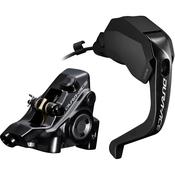 ST-R9180 hydraulic disc, Di2 E-tube STI TT set, fl