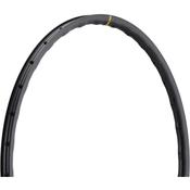A 1022 Gravel disc black anodised