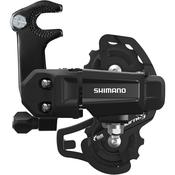 Tourney TY200 rear derailleur, 6/7-speed, with bra image