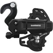 Tourney TY200 rear derailleur, 6/7-speed, with BMX image