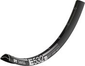 E 532 Sleeve-joined disc-specific 32 hole Presta-d