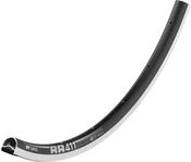 RR 411 SBWT 32 hole Presta-drilled black image