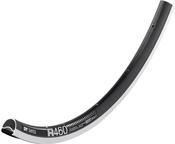 R 460 Sleeve-joined Presta-drilled rim brake black