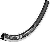 RR 511 SBWT 28 hole Presta-drilled black image