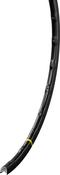 Open Pro UST Road Disc rim 28 hole Black