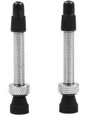 Presta Tubeless Valve with Removeable Core Bronze