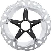 RT-MT800 disc rotor with external lockring, Ice Te