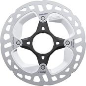 RT-MT800 disc rotor with internal lockring, Ice Te image