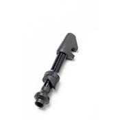 Lightweight alu tubeless valve for 18-25 mm deep a