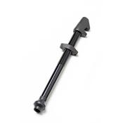 Lightweight alu tubeless valve for 49-65 mm deep r