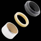 SKF wiper seals for 32 mm DT forks - Pair