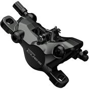 BR-U8000 CUES 2-piston calliper, post mount, front