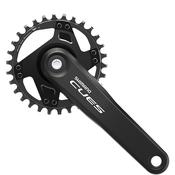 FC-U4000 CUES chainset, for 9/10/11-speed C/L 52mm image
