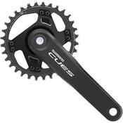 FC-U4000 CUES chainset, for 9/10/11-speed, 170 mm, image