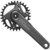 FC-U6000-1 CUES 2 piece design chainset, for 9/10/