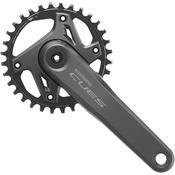 FC-U6000-1 CUES 2 piece design chainset, for 9/10/