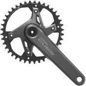 FC-U6000 CUES 2 piece design chainset, for 9/10/11 image