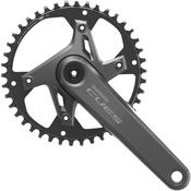 FC-U6000 CUES 2 piece design chainset, for 9/10/11