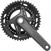 FC-U6010 CUES HollowTech II chainset, for 11-speed