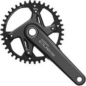 FC-U6030-1 CUES 2 piece design chainset, for 9/10/