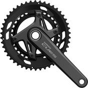 FC-U6030-2 CUES 2 piece design chainset, for 9/10-
