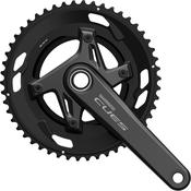 FC-U6030-2 CUES 2 piece design chainset, for 9/10-