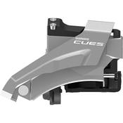 FD-U4000-L CUES double front derailleur 9/10-speed image