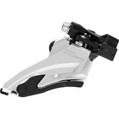 FD-U4000-M CUES double front derailleur 9/10-speed