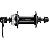 HB-QC300 Front hub, Center Lock mount, 32h, Q/R 10