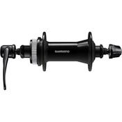 HB-QC400 front hub for Center Lock mount, for 100 