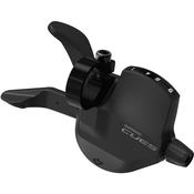 SL-U4000 CUES shift lever, with gear display image